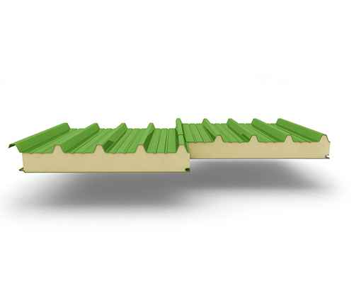 Кровельные сэндвич-панели PIR